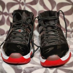 Jordan 11 bred